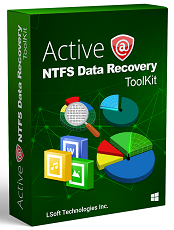 NTFS Recovery Toolkit 14.0.0