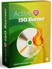 Active ISO Burner 4.0.3.0