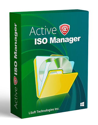 Active ISO Manager 7.0