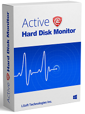Active Hard Disk Monitor 5.0.4