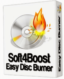 Soft4Boost Easy Disk Burner 2.5.0.211