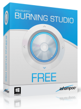 Ashampoo Burning Studio 1.14.5 Free