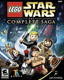 Коды для игры LEGO Star Wars: The Complete Saga