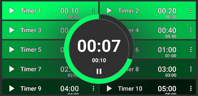 Multi Timer 1.0.9