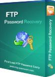 FTP Password Recovery