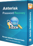 Asterisk Password Recovery