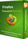 Firefox Password Recovery